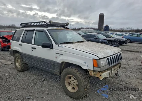 1995 Jeep Grand Cherokee Laredo z USA, uszkodzony, nr VIN 1J4GZ58S7SC690168